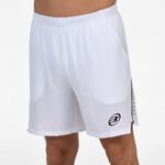 Abbigliamento Bullpadel Bullpadel Mazari Pantaloncini Uomini-bianco
