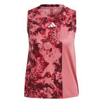 Abbigliamento adidas adidas Paris MA Canottiera Donna-Berry