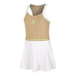 Abbigliamento Da Tennis Quiet Please Wild Volley Dress W Player Edition