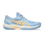 Scarpe da padel ASICS ASICS Game FF Scarpa Da Padel Donna-Grigio-blu,Arancione