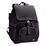 WOMEN'S FOLDOVER BACKPACK Black