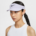 Abbigliamento Nike Nike Dri-Fit Advantage Ace Visiera-Lilla