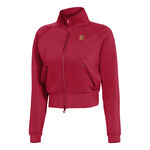 Abbigliamento Nike Court Heritage Full-Zip Jacket Women