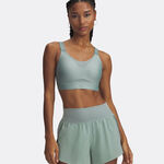 Abbigliamento Da Tennis Under Armour Infinity High Bra