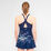 Decoration Tank - dark blue