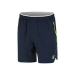 Abbigliamento Quiet Please Quiet Please Wild Drop Pantaloncini Uomini-Blu Scuro,Multicolore