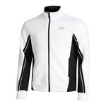 Abbigliamento Lotto Lotto Squadra III Giacca Da Allenamento Uomini-Bianco