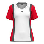 Abbigliamento HEAD Club 25 Tech T-Shirt Women