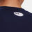 UA CG Authentics Crew-BLU Long-Sleeves