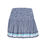 Long Hide Out Smocked Skirt