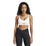 YO Long Studio Long Sleeve Bra