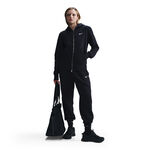 Abbigliamento Nike Nike Sportswear Phoenix Fleece Full-Zip Felpa Donna-Nero