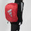 Backpack MULTIGAME Black/Red 2026