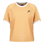 Abbigliamento HEAD Play Tech T-Shirt Women