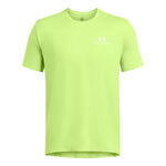 Abbigliamento Under Armour Under Armour Vanish Energy Maglietta Uomini - giallo, 