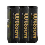 Pallina da padel Wilson Wilson Premier Padel Speed X3 Ball Tubo Da 3