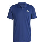 Abbigliamento adidas adidas Club Polo Uomini-Blu Scuro