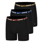 Abbigliamento Nike ULTRA STRETCH MICRO BOXER BRIEF 3PK