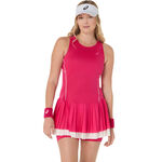 Abbigliamento ASICS ASICS Match Abito Donna-Rosa