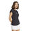 Essentials Linear Cotton Tee