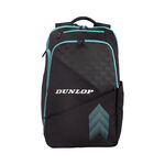 Dunlop Dunlop Elite Zaino-Nero,Verde