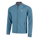 Abbigliamento Da Tennis BIDI BADU Spectrum Printed Jacket