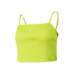 Abbigliamento Nike Sportswear Essential Rib Cropped Top