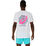 PADEL COURT GRAPHIC SS TOP