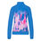 Gene Tech Jacket - red/rose