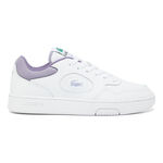 Scarpe Lacoste Lacoste Lineset Scarpa Per Il Tempo Libero Donna-Bianco,Lilla