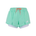 Babolat Babolat Performance Pantaloncini Donna-turchese