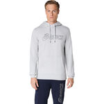 Abbigliamento ASICS Logo OTH Hoody