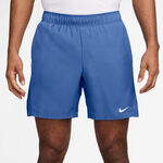 Abbigliamento Nike Nike Court Dri-Fit Victory 7in Pantaloncini Uomini-Blu