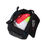 Racket Bag Protour Black 3.4