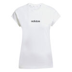 Abbigliamento adidas Essentials Linear Cotton Tee