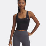Abbigliamento Under Armour Motion Tank EMEA-WHT