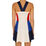 New York Color Blocked  Dress Women