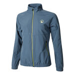 Abbigliamento Quiet Please Quiet Please Perspective Return Giacca Da Allenamento Donna-Blu