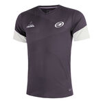 Abbigliamento Bullpadel Bullpadel Brial Maglietta Uomini - grigio scuro, 