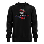 Abbigliamento BIDI BADU Good Vibes Logo Hoody