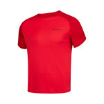 Abbigliamento Babolat Play Crew Neck Tee Boys