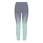 Abbigliamento Da Tennis BIDI BADU Crura Move Printed Tight - grey/black
