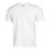 Ua M Reflective Big Logo Ss-Wht