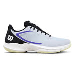 Scarpe da padel Wilson Wilson Hurakn Lite Scarpa da padel Uomini-grigio, nero