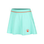 Abbigliamento Da Tennis Quiet Please Mind Bounce Skirt W