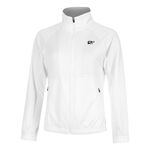 Abbigliamento Racket Roots Racket Roots Teamline Giacca Da Allenamento Donna-Bianco