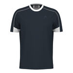 Abbigliamento HEAD HEAD Play Tech Maglietta Uomini-Blu Scuro