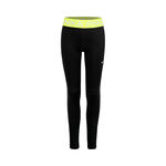 Abbigliamento Nike Nike Pro Calzamaglia Ragazze-Nero