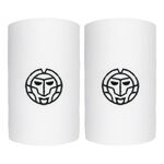 Abbigliamento da tennis BIDI BADU BIDI BADU Cody Code Move Polsino anti sudore Unisex - bianco, nero