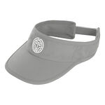 Abbigliamento BIDI BADU BIDI BADU Heat Stroke Move Visiera-Grigio